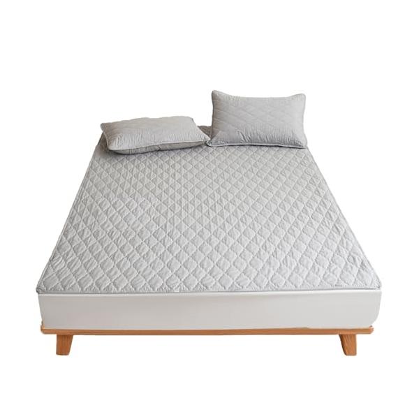 防水 敷きパッド 防水シーツ 超薄型 洗濯機で洗えます