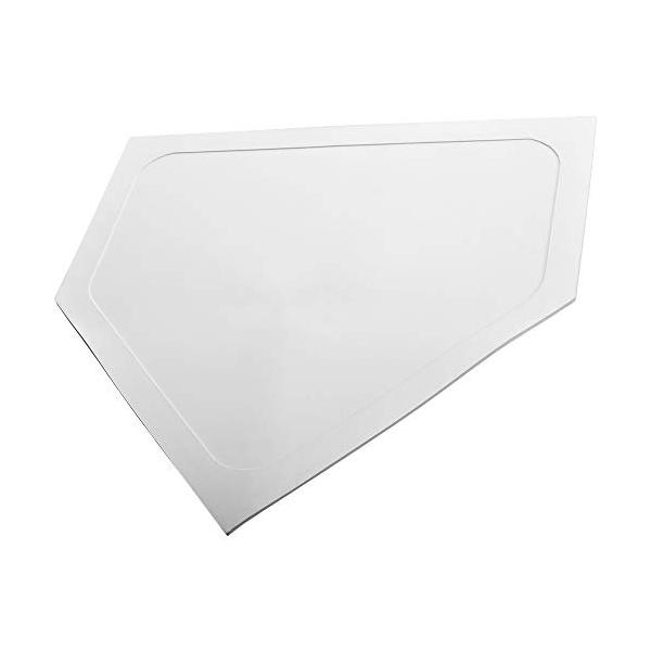 他サイト： GP (ジーピー) 野球 ホームベース 一般用 軽量モデル 3mmの商品画像