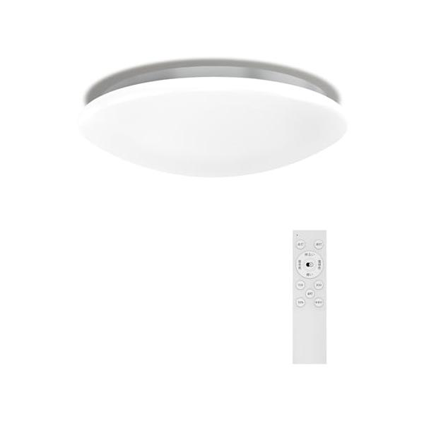 11.18　LED調光機能付きシーリングライト10〜18畳 Amazon.co.jp : 「Hoshiakari」Led シーリングライト 10畳 38W 薄型 高