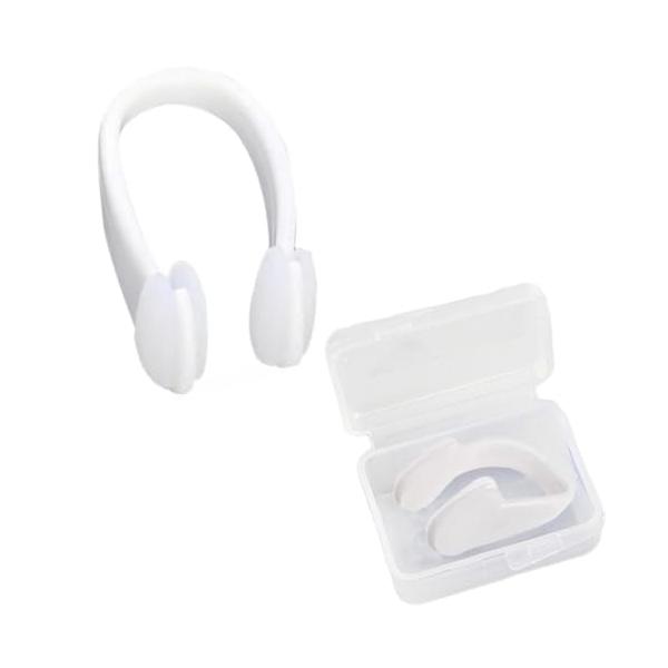 ホワイト/-/-・Color:ホワイト・?パッケージ内容ノーズクリップ*2。・?サイズノーズクリップ長3.5cm*幅2cm*厚1.5cm、 収納ボックス長4.5cm×幅4cm×厚2.5cm。・?洗濯良質のシリコン素材を採用し、無臭で洗濯で耐...