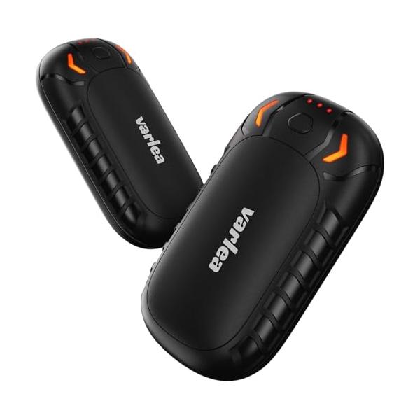 ブラック/ブラック/-・LensColor:ブラック・????酷寒対策・室内外に向けの本格的なミニ充電式カイロ・お洒落とともに実用！スタイリッシュな見た目と広がる実用性と高いコスパはVarleaが貫いてきた理念です。伝統的な液体、固体熱伝導...