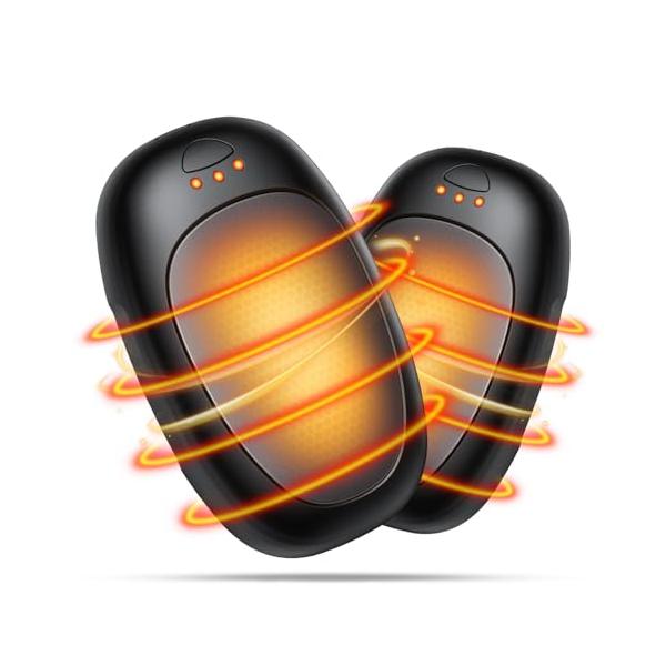 グレー/小型/CSW10A-G・Color:グレー・「3秒急速両面発熱」 電気カイロは3秒速暖、両面発熱、温度調整の多様保温装置が実現できます。充電式カイロ はカーボンクリスタル発熱体を搭載しているので、 暖かさを待つ必要なし、わずか3秒で...