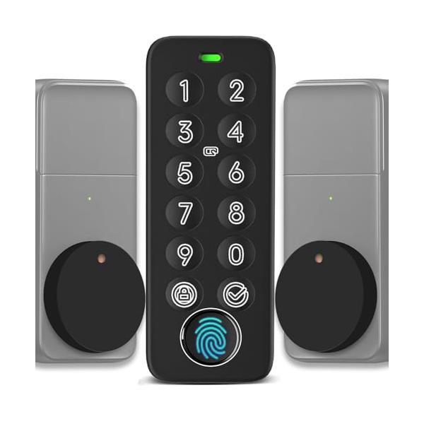 新登場 3 in1For SwitchBot スマートロック プロ ケース(2枚セット