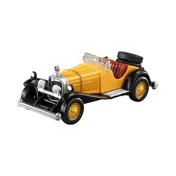 他サイト： タカラトミー 『 トミカプレミアム unlimited 11 ルパン三世 メルセデスベンツ SSK 』 ミニカー 車 飛行機 おもちゃ 6歳以上の商品画像