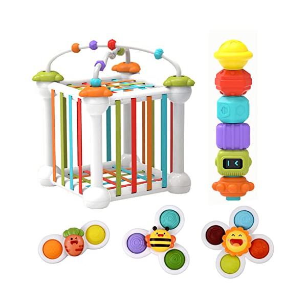 Wobbel XL 木製 知育玩具 シュタイナー モンテッソーリ Wobbel XL 木製