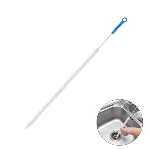 ・ 71cm ・・Size:71cm・簡単にパイプの詰まりを 解決しますパイプ掃除ブラシは髪の毛や食べ物、その他の汚れを簡単に引っかけます。掃除ブラシを水槽や排水溝に入れて回すだけで、汚れや毛が取れます。水槽と排水溝の清掃とスムーズな理想的...