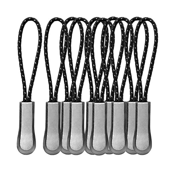 他サイト： DY.2ten ジッパープル ファスナープルコード ジッパータブ ファスナープル ジッパー ファスナー用  プルコード ファスナープルタブ ファの商品画像