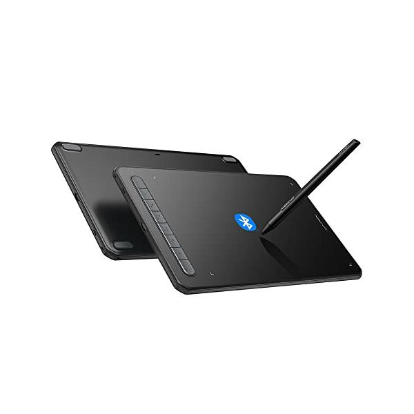 XPPen ペンタブ 板タブ 8x5インチ Bluetooth ワイヤレス接続