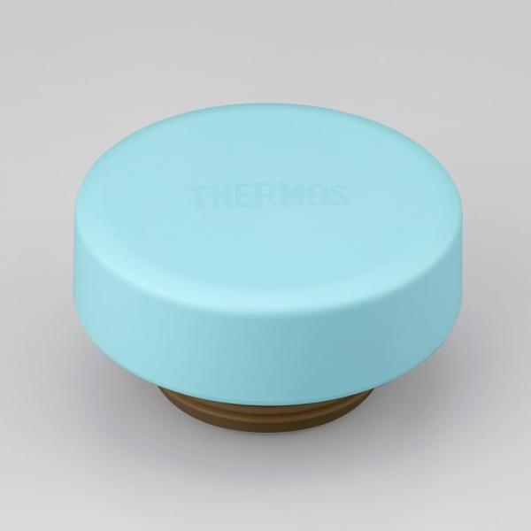他サイト： サーモス 用部品 ケータイマグ JON フタ パッキン付き ライトブルー (LB)の商品画像