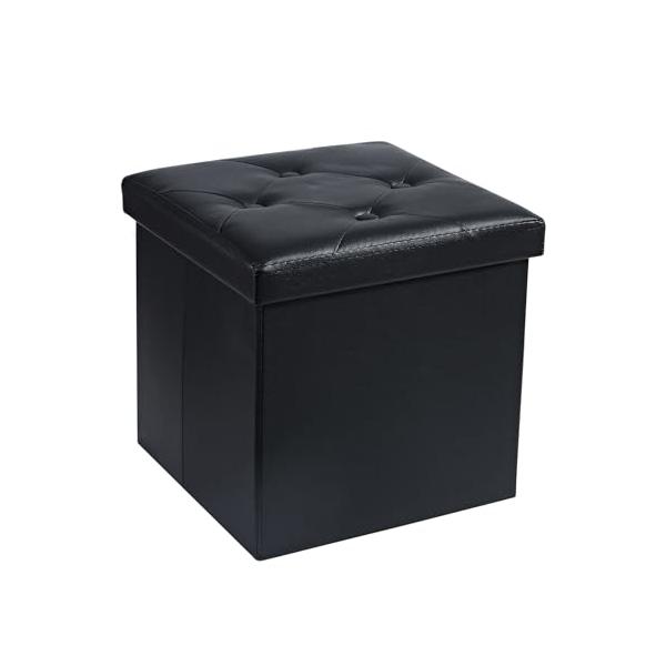 1点ブラック/奥行き 38cm × 幅 38cm x 高さ 38cm/KHD-OB04-BLK-38・Size:奥行き 38cm × 幅 38cm x 高さ 38cmColor:ブラック・パッケージ個数:1・商品仕様サイズ：幅38x奥行き3...