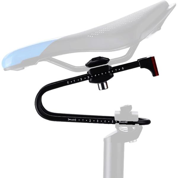 ・ブラック 18 x 10.9 x 5.9cm ・??優れた衝撃吸収効果当社の自転車サドルショックアブソーバーは、高品質のスプリング合金素材を採用し、吊り下げ式のデザインで、靭性と耐摩耗性に優れ、変形しにくいです。路面の振動や凹凸を和らげ、...