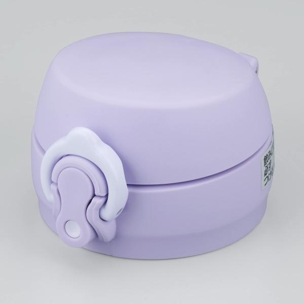 他サイト： サーモス 用部品 ケータイマグ JNL せんユニット (飲み口・パッキンセット付き) ラベンダー (LV)の商品画像