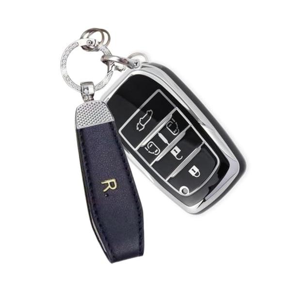 新型 ヴォクシー 90 系 キーケース 適合トヨタ ノア 系シエンタ