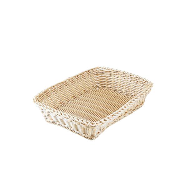 シービージャパン 収納 かご レクタングルL [ 洗える バスケット