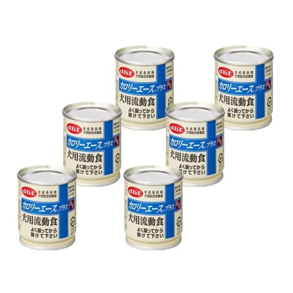 他サイト： デビフ カロリーエースプラス 犬用 流動食 85g×6個(まとめ買い)の商品画像