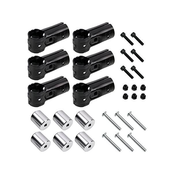 ・NumberOfItems:6・適合車種エブリイDA17系、N-VAN、ハイゼットカーゴ、ハスラー、ハイエースなどのユーティリティフック設定車種など・用途アタッチメントとメタルジョイントを組み合わせて、イレクターパイプをガッチリと車体に取...