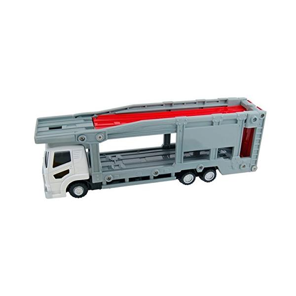 他サイト： タカラトミー(TAKARA TOMY) 『 トミカ トミカとあそぼう!キャリアカーセット 』 ミニカー 車 おもちゃ 3歳以上 玩具安全基準合格の商品画像