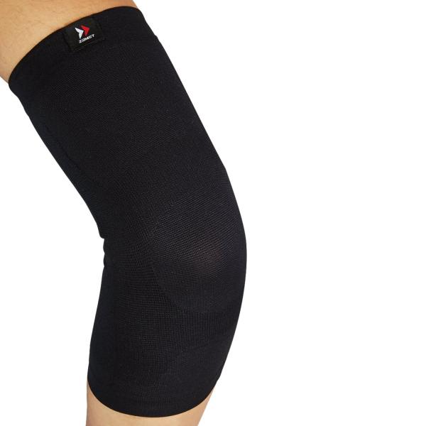 他サイト： ザムスト(ZAMST) ひじ 薄型サポーター ボディメイト(BODYMATE) テニス ゴルフ Sサイズ 左右兼用 ブラック 380201の商品画像