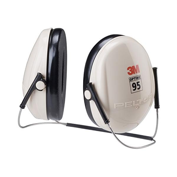 他サイト： スリーエム(3M) 3M 防音 イヤーマフ JIS適合品 PELTOR ネックバンド式 H6B/Vの商品画像