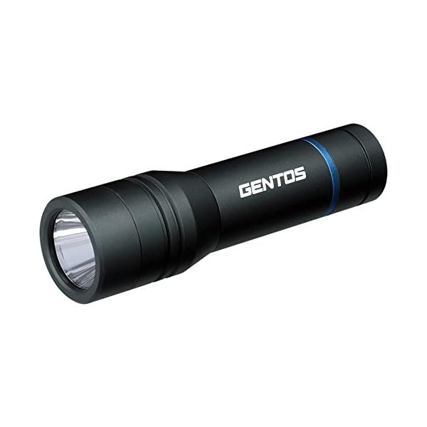 GENTOS(ジェントス) LED 懐中電灯 【明るさ120-190ルーメン Amazon | GENTOS(ジェントス) LED 懐中電灯 【明るさ280ルーメン
