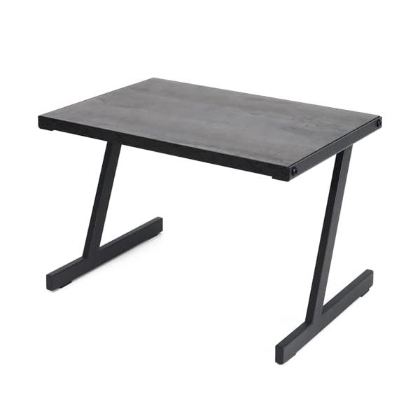 ブラック/-/-・Color:ブラック・収納力アップ・省スペース2段式プリンターラックは、2段収納スペースがあるほか、棚板の下部分も活用できます。より多くの収納スペースを提供するだけでなく、デスクトップをより整然とさせることができます。プリ...