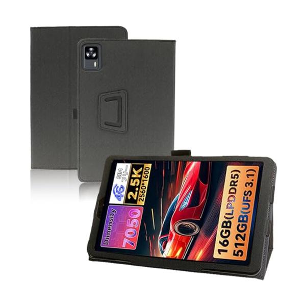 For Headwolf Fpad7 Pro ケース 8.4インチ スタンド 機能 角度調整