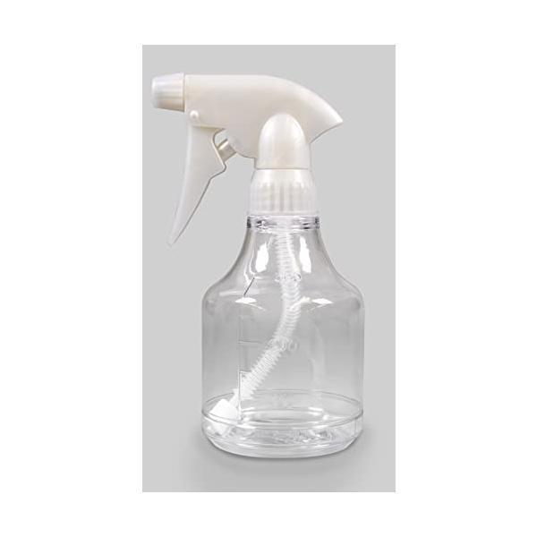 他サイト： マルハチ産業(Maruhachisangyou) スプレーボトル ザ・霧吹き 振り子ホース式 300ml アイボリー 日本製 #30の商品画像