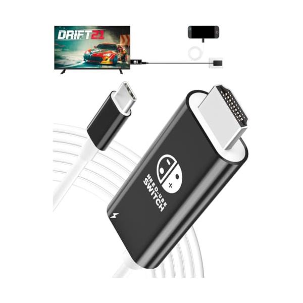 switch2ブラック/-/-・Style:switch2・幅広い場合対応この Switch2ドック は、オリジナルのSwitch 2 / Switch 有機EL/switch モデルのドックに代わるものです。Switch2だけではなく、す...