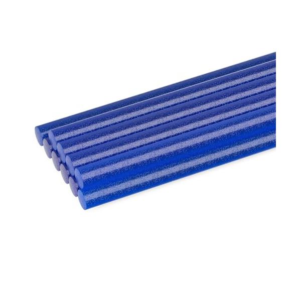 PatternName:ブルーパール（10本）・?高品質グルースティック：グルースティックは高品質のEVA樹脂を採用されています。優れた柔軟性と光沢、無臭、無毒で保管も安心です。・?強力な接着剤：強力な接着性と優れた安定性があり、DIYもの...