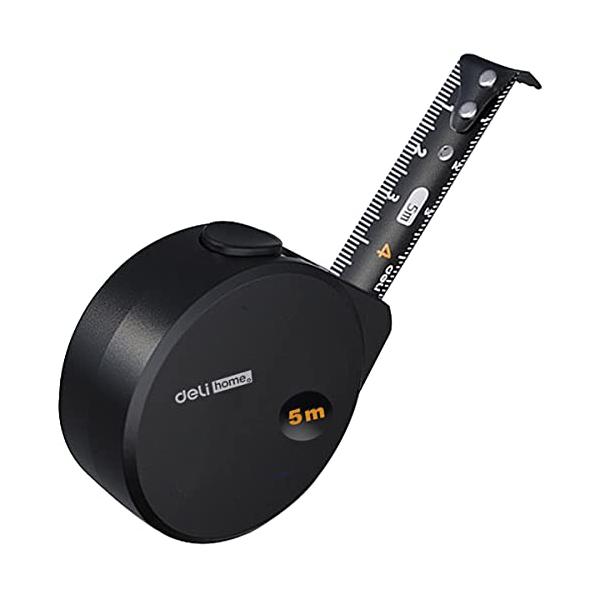 ・ブラック  ・・Color:ブラック・● 製品期間：2年、サイズ：5mX19mm、重量：0.2KG、外観がかっこいい、使い勝手も悪くないサイズ感。 裏面にはゴム状の滑り止めがついていた、滑りにくく、耐摩耗性、耐落下性に優れています。・● ...