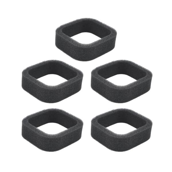 ・5枚  ・・Color:5枚・商品サイズエアフィルター：幅20mm、外寸90mm、内寸75mm、厚さ6mm。・使用簡単作りは簡単でシンプル、その分取付も簡単でいいと思います。定期的に掃除すれば長持ちするのでは。・5枚エアフィルターフィルタ...