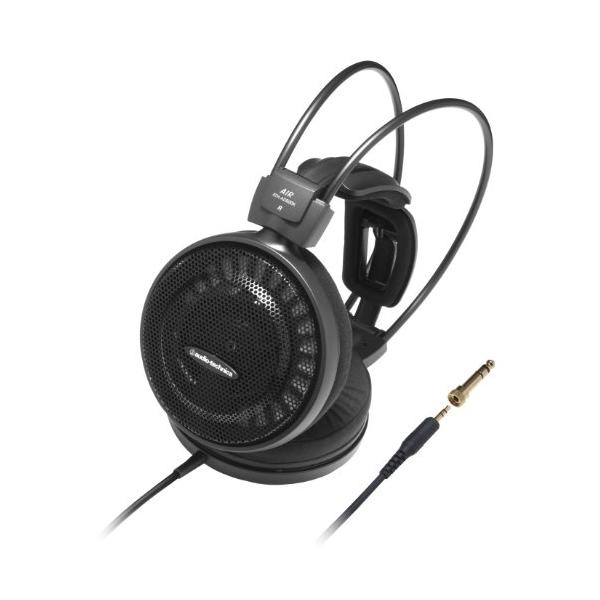 オーディオテクニカ ATH-AD500X ヘッドホン 有線 エアーダイナミック