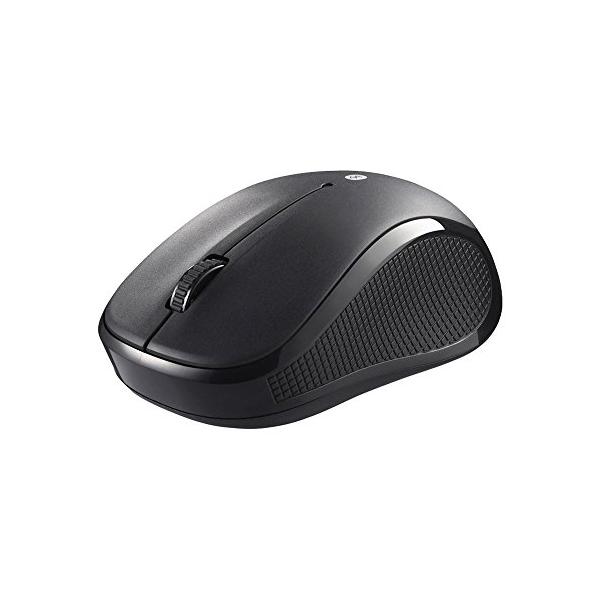 バッファロー BUFFALO Bluetooth3.0 BlueLEDマウス 静音/3ボタン