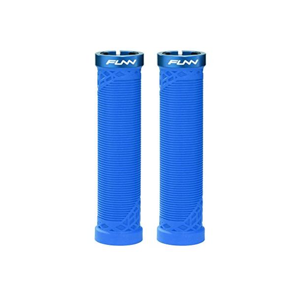 他サイト： Funn ヒルト (Hilt) 自転車 ハンドルグリップ - 片側ロックオンクランプ付き バイク グリップ - マウンテンバイク 、 クロスバイの商品画像