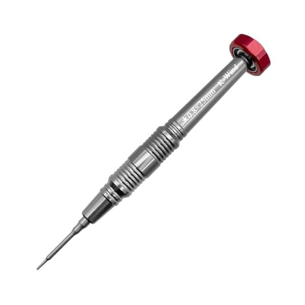 P2 Pentalobe 携帯電話用ドライバー 5点星精密ドライバー 0.8mm P2 TS1 PL1 磁気付き S2スチール星型先端 回転なベ