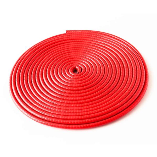 他サイト： TSUCIA 車用 モール ドアガード テープ不要 U型 ドアエッジプロテクター 傷防止 着脱簡単 防塵 衝撃/キズ防止 (赤 10M)の商品画像