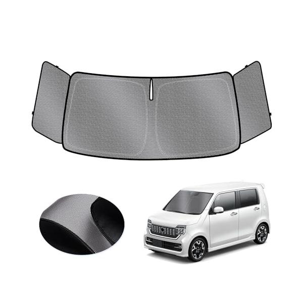 趣味職人　ホンダ N-BOX JF5/6型　サンシェード 61LcAU-h5qL._UF894,1000_QL80_.jpg