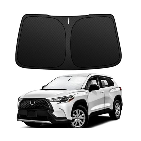 メーカー直営専用設計 BLUESEATEC 新型 トヨタ カローラクロス