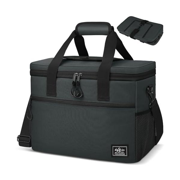 【数量限定】MOTIFUN クーラーボックス 保冷バッグ 35L【900D 48 MOTIFUN クーラーボックス 保冷バッグ 35L900D 48長時間保冷 多層断熱