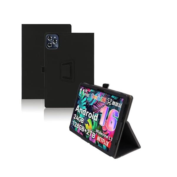 専用ケース付　android 16 タブレット 11インチ For TABWEE W90/Tabwee T90 ケース 11インチ タブレット Tabwee