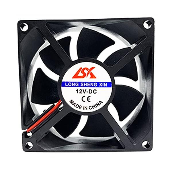 ・ 8025 12V-DC ・・Size:8025 12V-DC・1.静音性に優れた低速の薄型ファンです。・2.高風量・低騒音に加え、信頼性の面で高い評価をいただいております。軸受にスリーブベアリングを採用し、高い安定性を実現しています。・...