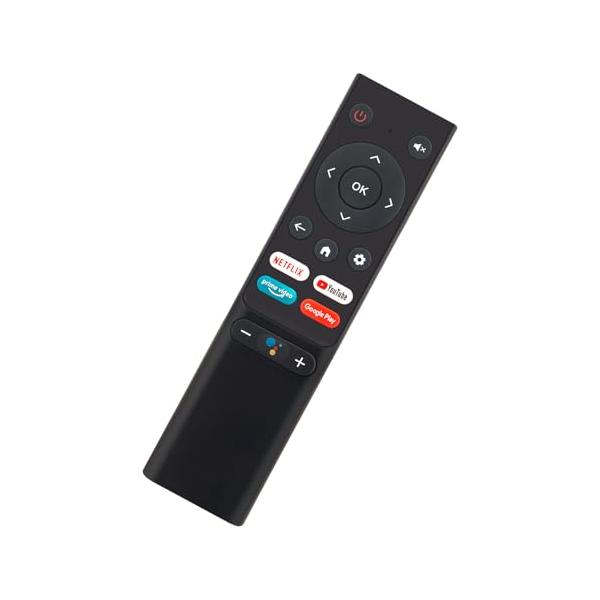 AULCMEET 代替リモコン RR-001 fit for Orion オリオン テレビ JL32G7E