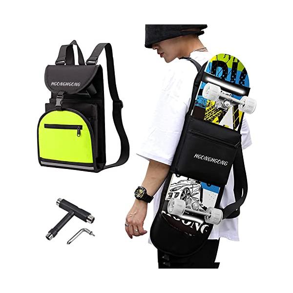 HUF ハフ ナイロンスケートボードバッグ HUF ハフ ナイロンスケートボードバッグ HUF ハフ ナイロン