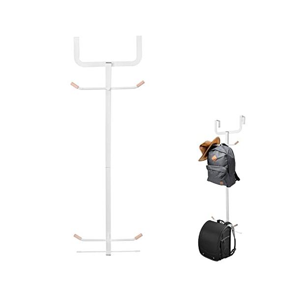 カジュアルホワイト/W27XD11XH92.5cm/WHW27735-55A・Color:ホワイト・商品仕様商品サイズ：約W27XD11XH92.5cm 商品重量：約840g 付属品：六角レンチ 本体：スチール（粉体塗装）　ドア・折れ戸の上...