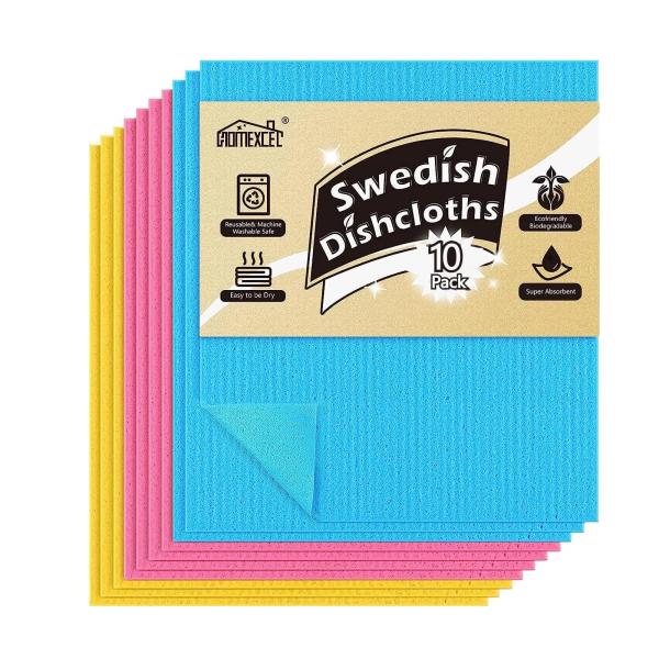 シンプルマルチカラー/正方形/-・Color:マルチカラーPackageQuantity:10・パッケージ個数:10・HOMEXCELのセルロースクロスは、植物繊維から作られた吸収性と速乾性に優れた吸収クロスです。デリケートな表面の拭き掃除...