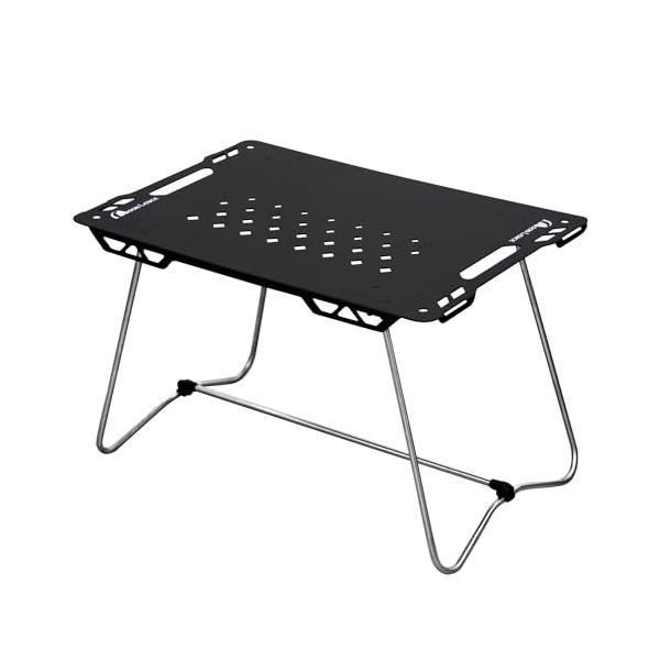MOON LENCE キャンプ テーブル 多機能 IGT アルミ ロールテーブル
