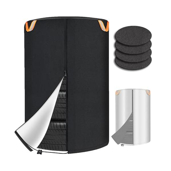 スペヤタイヤカバー Amazon | WouND ジムニー JB74 JB64 スズキ車タイヤカバー 背面 スペア