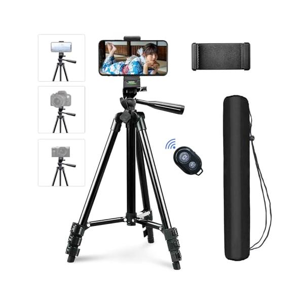 -/130CM/-・パッケージ個数:1・超軽量＆4段階伸縮、収納40cmバージョンアップ三脚、軽量アルミ合金採用、高強度でただ380g、収納後のサイズは40cm、で高さは40cmから130cmまで4段階伸縮で多場景に適用。屋外撮影愛好者にと...