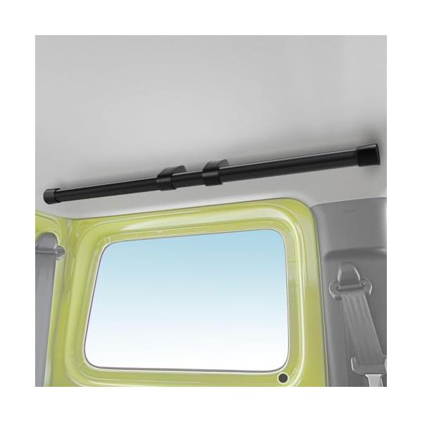 車内収納 サイドバー クロスライド シリーズ 帯電防止 軽自動車 コンパクトカー 用 左右セットN-VAN ジムニー エブリイ 車中泊 キャンプ