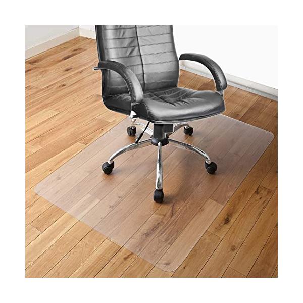 床保護マット透明/100*120cm/BT-CM-02・Size:100*120cm・パッケージ個数:1・傷防止マットキャスターの素材によっては床にキズをつけたり、椅子に座ることによってかかる加重で床をへこませてしまう場合があります。この1...